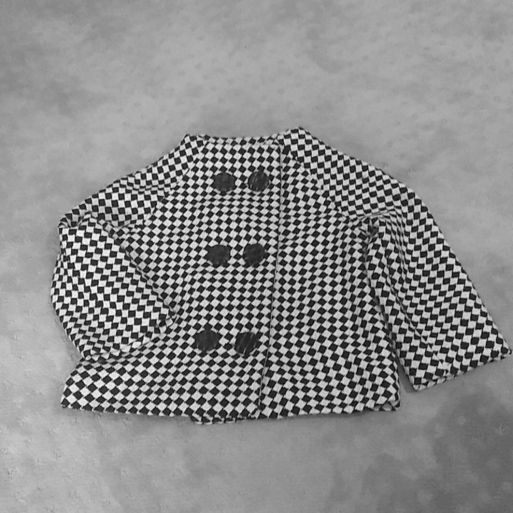 Jackie O Classic Style Jacket